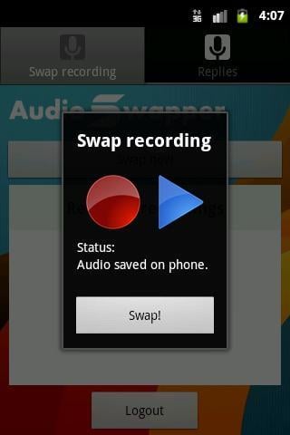 Audio Swapper截图3