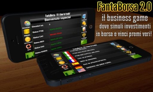 FantaBorsa: Simulatore Borsa截图1