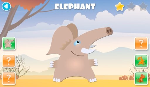 KIDS SHAPES MATCH for Toddlers截图3