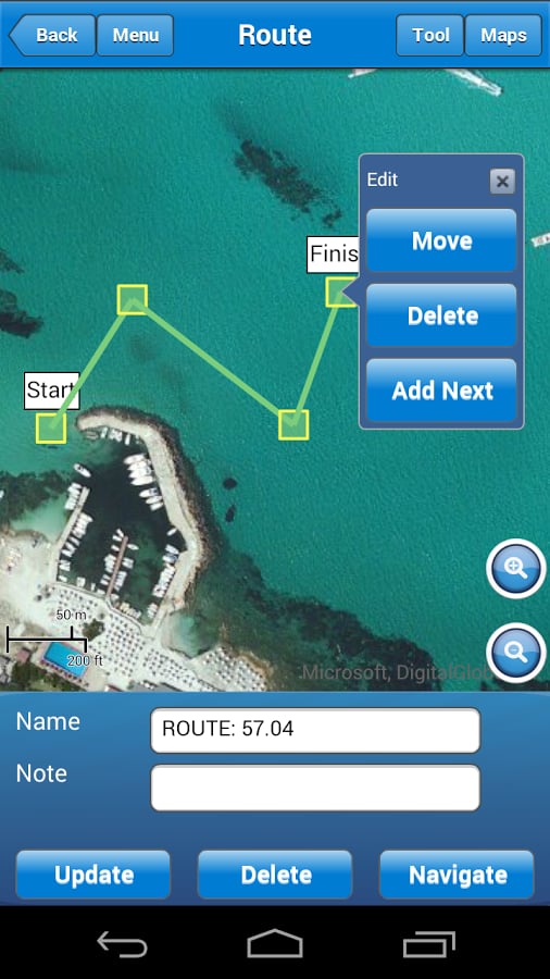 Marine Navigation Lite截图3