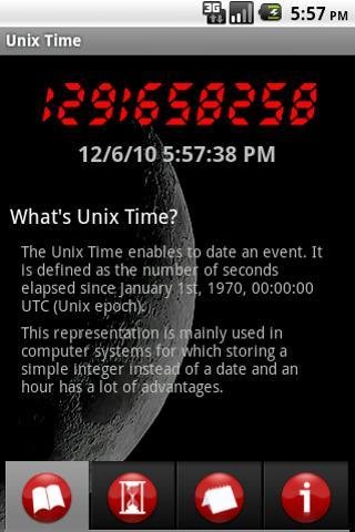 Unix Time截图3