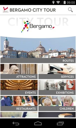 Bergamo City Tour截图3
