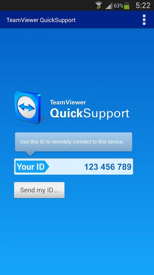 QuickSupport Add-on Doro截图1
