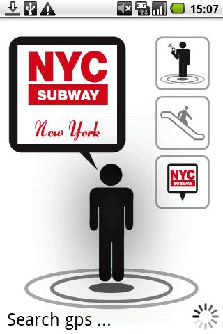 New York Subway AR截图2