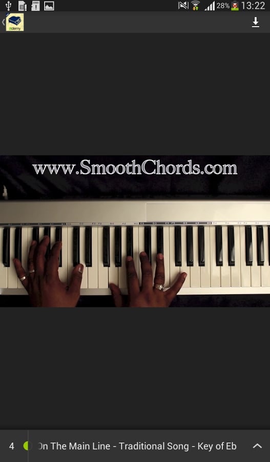 Gospel Piano Lessons截图10