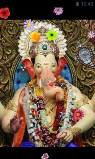 Lord Ganesha Ji 4D Temple截图1