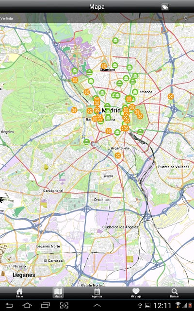 Official Madrid Guide截图5