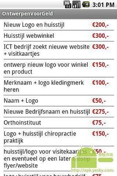 设计换geld.nl截图