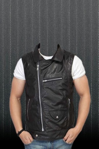 Man Jacket photo suit截图4