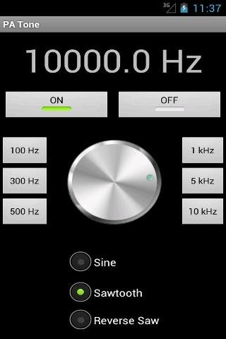 PA Tone截图1