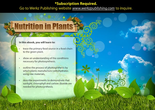 Nutrition in Plants截图2