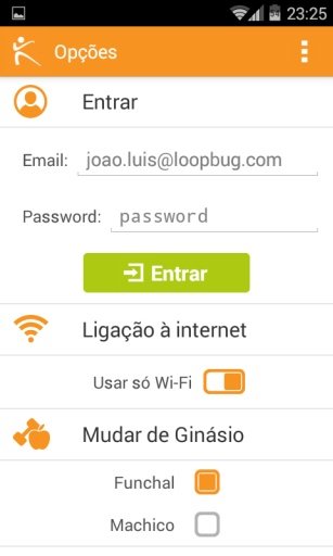 Ritmos e Segredos Gym截图3