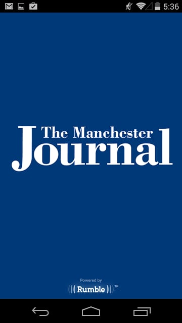 The Manchester Journal截图1