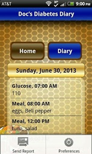Doc's Diabetes Diary截图2