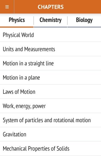 AIPMT Formulae and Notes截图2