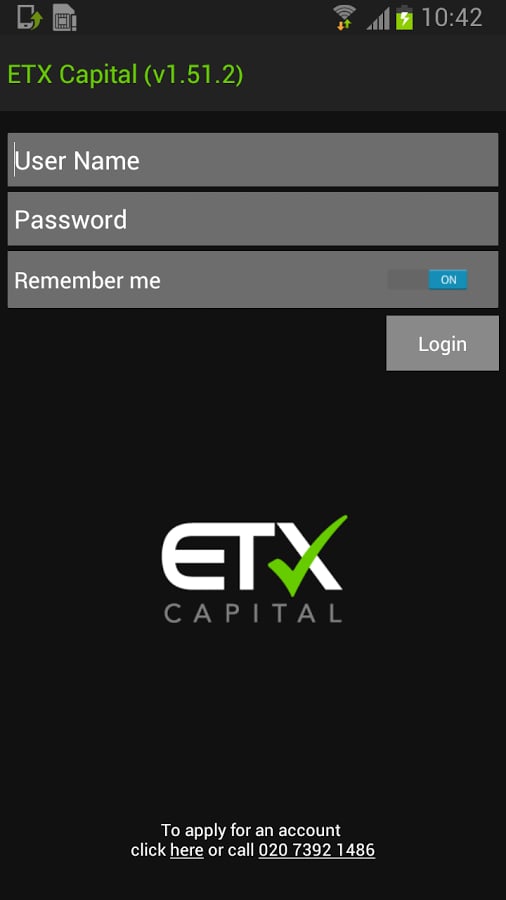 ETX Capital截图1