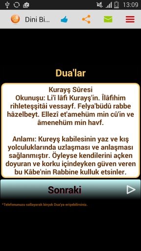 Dini Bilgiler ve Dualar截图2