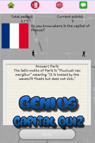 Genius Capital Quiz截图2