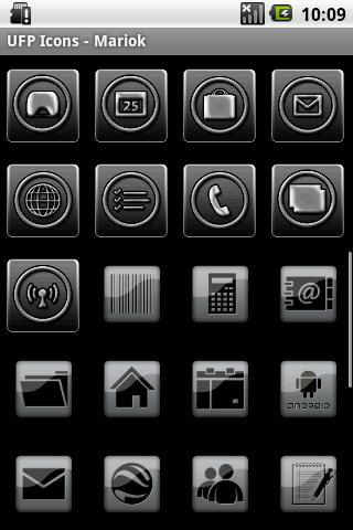 UFP Icons - Mariok截图2