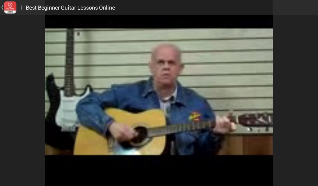 Guitar Lessons截图2