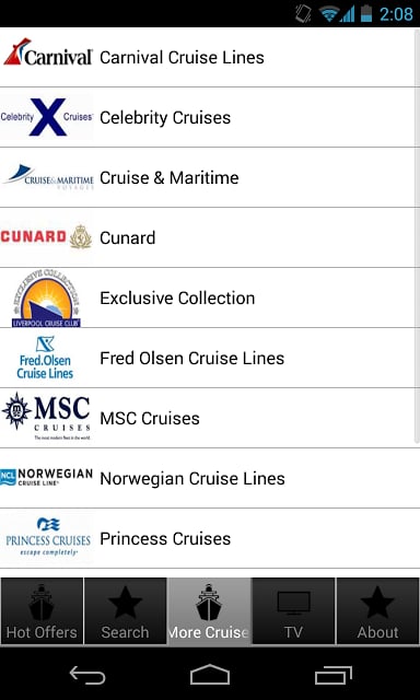 Liverpool Cruise Club截图2