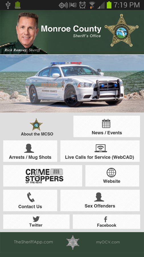 Monroe County Sheriff’s...截图1