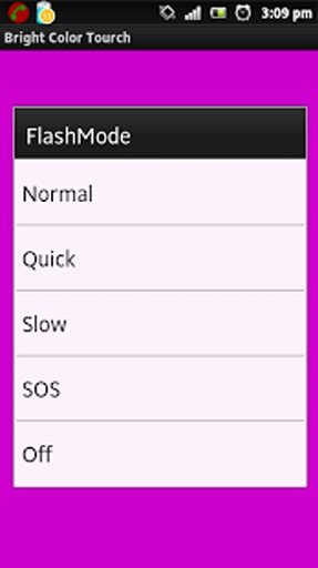 Bright Color Torch截图3