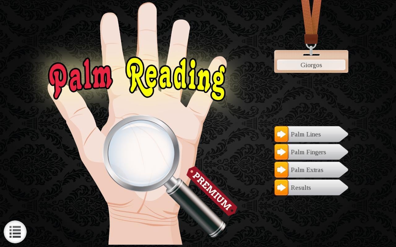 Palm Reading Premium Lit...截图6