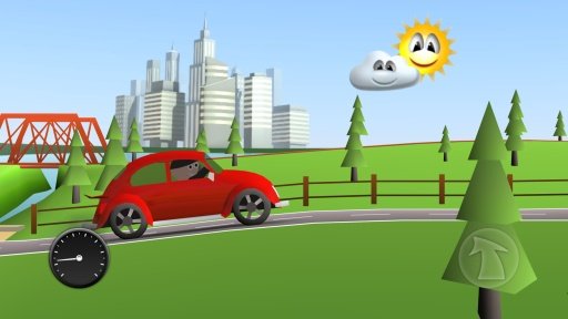 Cars Trains Airplanes FREE截图3