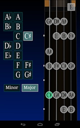 Violin Scales截图6