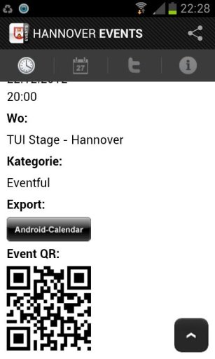 Hannover Events截图6