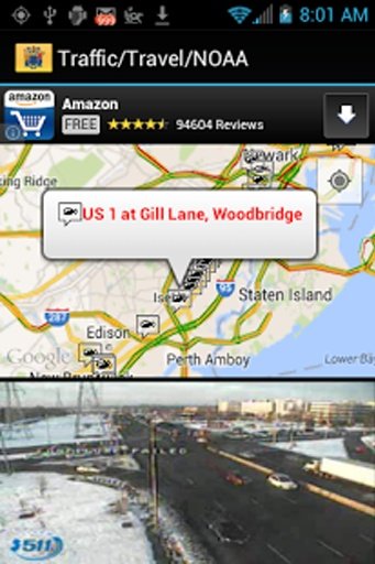 New Jersey Traffic Cameras截图1