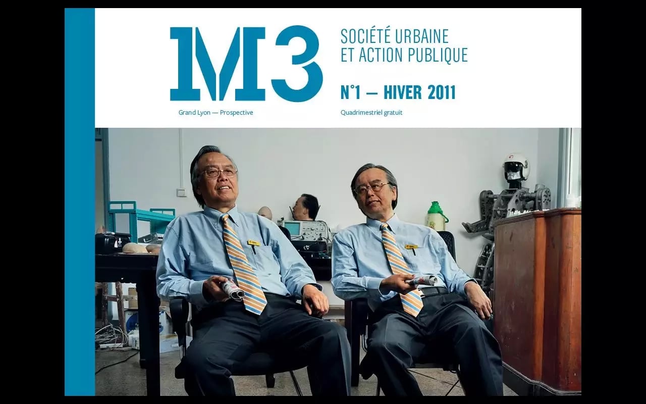 Revue M3 – Grand Lyon截图5