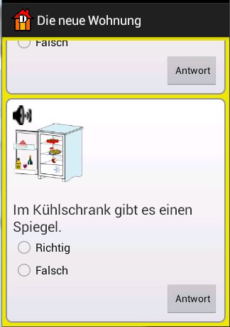 Die neue Wohnung截图3