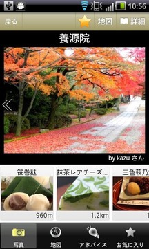 京都 紅葉截图