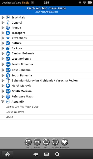 捷克-指导 Czech Republic - FREE Guide截图9