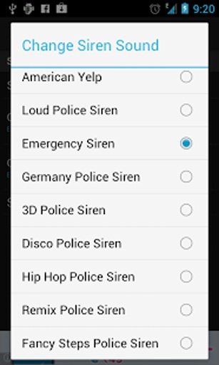 Police Lights &amp; Sirens截图5