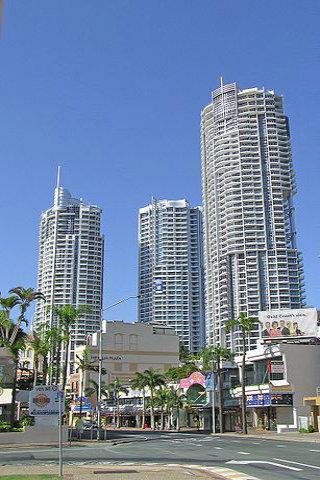 黄金海岸 Gold Coast Hotel Booking截图1