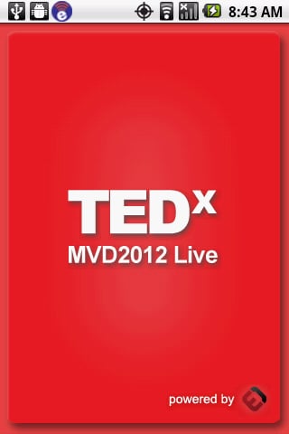 TEDx MVD2012 Live截图5