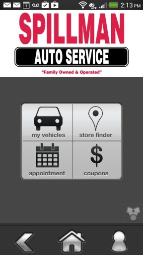 Spillman Auto Service截图4