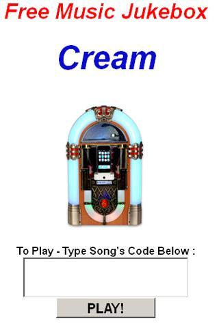 Cream Jukebox截图1