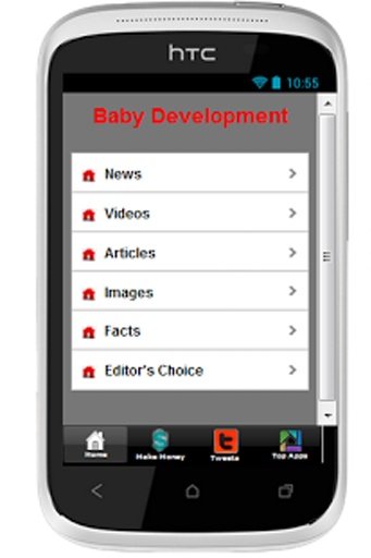 Baby Development截图1