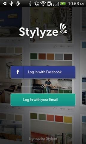 制作成Stylyze截图2