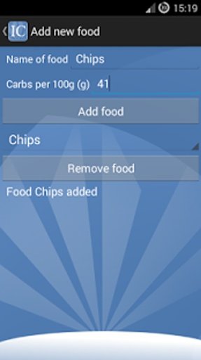 Diabetes Insulin Calculator截图11