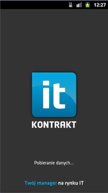 IT Kontrakt oferty pracy截图2