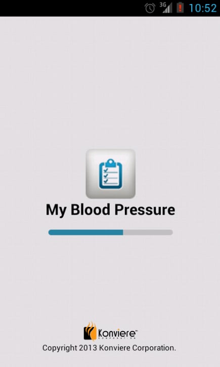 My Blood Pressure截图1