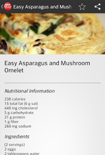 Low Carb Recipes截图10