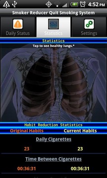 Smoker Reducer Quit Smoking截图