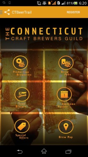 CT Beer Guide截图2