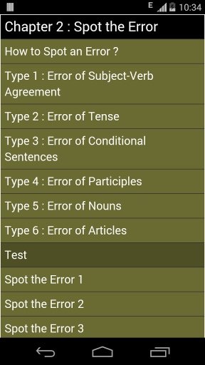 Objective eng For SSC and PO截图4